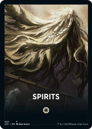 Spirits Theme Card (J22-007) - Jumpstart 2022