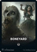 Boneyard Theme Card (J22-019) - Jumpstart 2022