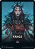 Fangs Theme Card (J22-022) - Jumpstart 2022