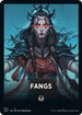 Fangs Theme Card (J22-022) - Jumpstart 2022