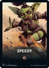 Speedy Theme Card (J22-034) - Jumpstart 2022