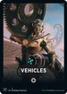 Vehicles Theme Card (J22-009) - Jumpstart 2022
