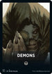 Demons Theme Card (J22-021) - Jumpstart 2022