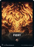 Fiery Theme Card (J22-031) - Jumpstart 2022