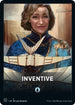 Inventive Theme Card (J22-013) - Jumpstart 2022