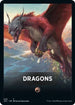 Dragons Theme Card (J22-029) - Jumpstart 2022