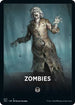 Zombies Theme Card (J22-027) - Jumpstart 2022