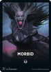 Morbid Theme Card (J22-024) - Jumpstart 2022
