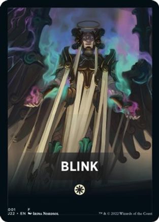 Blink Theme Card (J22-001) - Jumpstart 2022