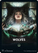 Wolves Theme Card (J22-045) - Jumpstart 2022