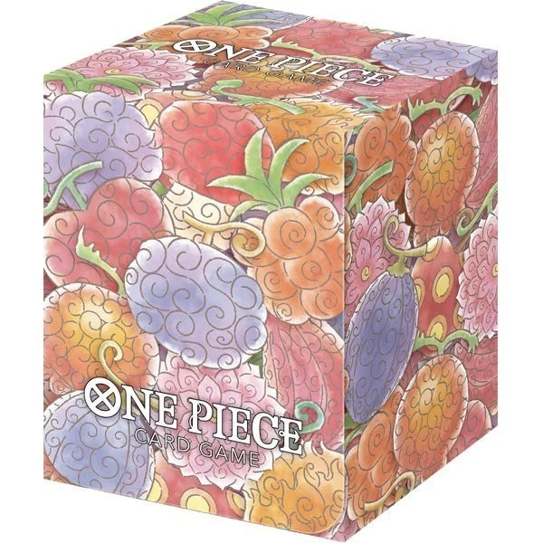 Devil Fruits Deck Box