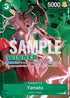 Yamato - P-008 (Winner Pack Vol. 1) (P-008) - One Piece Promotion Cards