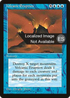 Volcanic Eruption (4BB-) - Fourth Edition Foreign Black Border