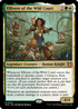 Ellivere of the Wild Court (WOC-002) - Wilds of Eldraine Commander