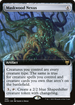 Maskwood Nexus (Extended Art) (KHM-369) - Kaldheim: (Extended Art) Foil