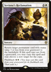 Sevinne's Reclamation (CLB-707) - Commander Legends: Battle for Baldur's Gate