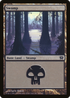 Swamp (342) (9ED-342) - 9th Edition Foil