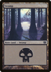 Swamp (342) (9ED-342) - 9th Edition Foil