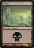 Swamp (296) (MRD-296) - Mirrodin