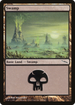 Swamp (296) (MRD-296) - Mirrodin