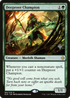 Deeproot Champion (PPM20-185) - Ixalan Promos