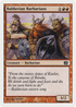 Balduvian Barbarians (8ED-176) - 8th Edition Foil
