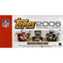 2006 Topps Football Factory Set