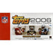 2006 Topps Football Factory Set