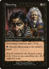 Mourning (INV-111) - Invasion Foil