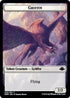Griffin Token (DMR-002) - Dominaria Remastered