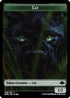 Cat Token (008) (DMR-008) - Dominaria Remastered