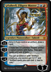 A-Saheeli, Filigree Master (BRO-A-219) - The Brothers' War