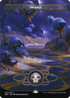 Swamp (237) (Borderless) (UNF-237) - Unfinity