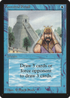 Ancestral Recall (LEB-) - Limited Edition Beta