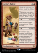 Artist's Talent (PPBLB-124) - Bloomburrow Promos Foil