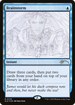 Brainstorm (0723) (Sketch Showcase) (SLD-723) - Secret Lair Drop Foil