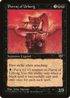 Purraj of Urborg (MIR-) - Mirage