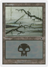 Swamp (163) (S99-163) - Starter 1999