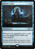 Rhystic Study (JDG-007) - Judge Gift Cards 2018 Foil