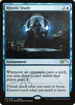 Rhystic Study (JDG-007) - Judge Gift Cards 2018 Foil