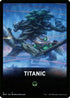 Titanic Theme Card (BRO-005) - The Brothers' War