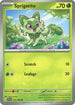 Sprigatito (013) [Scarlet & Violet Base Set] - Common