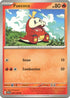 Fuecoco (036) Reverse Holofoil [Scarlet & Violet Base Set] - Common