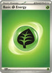 Basic Grass Energy 001  SVE Scarlet & Violet Energies - Common