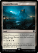 Scoured Barrens (LTC-329) - Tales of Middle-earth Commander