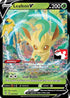 Leafeon V  - Holofoil Prize Pack Series Cards - Ultra Rare