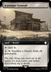 Scavenger Grounds (Extended Art) (PIP-506) - Fallout: (Extended Art) Foil