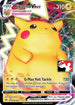 Pikachu VMAX  - Holofoil Prize Pack Series Cards - Ultra Rare