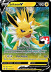 Jolteon V (SWSH151) Holofoil [Prize Pack Series Cards] - Promo