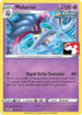Malamar (70) Holofoil [Prize Pack Series Cards] - Rare